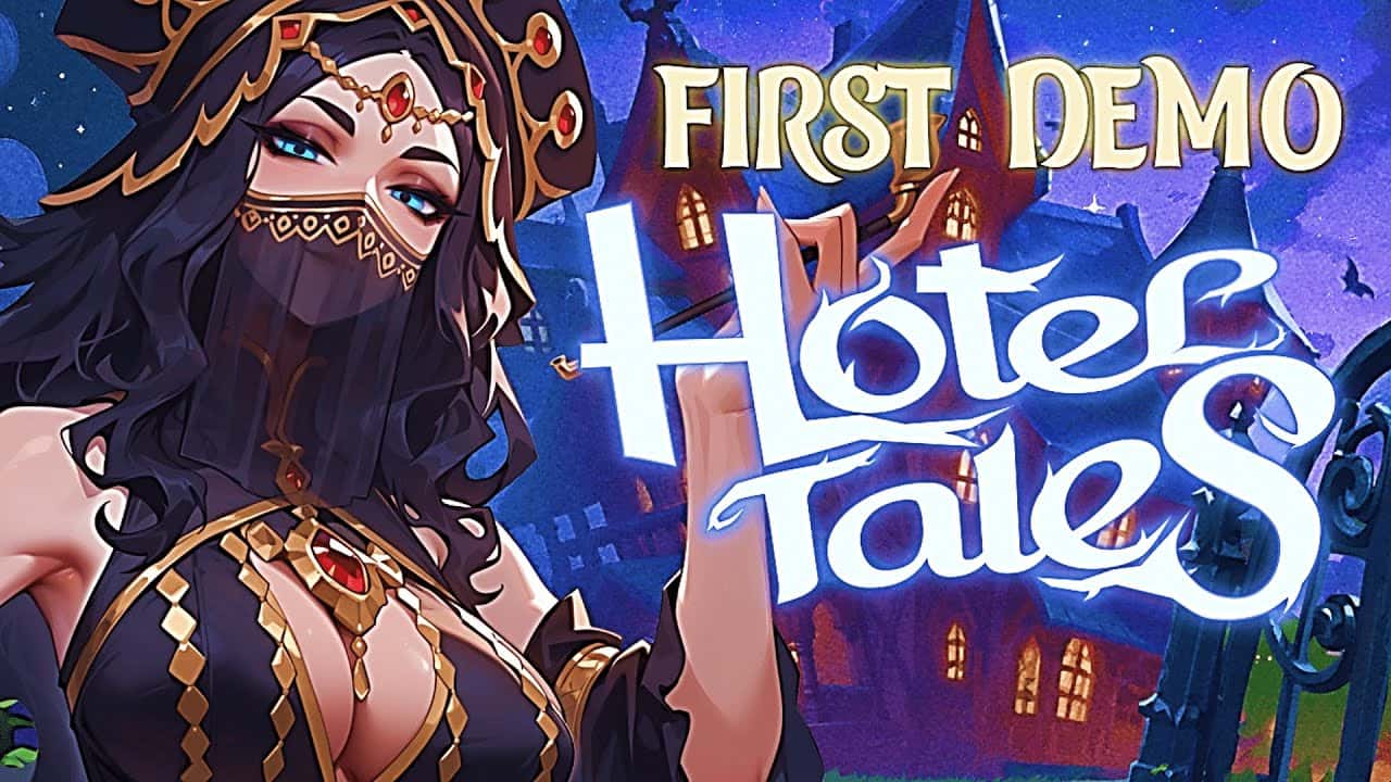 酒店故事 (Hotel Tales) | 中文官方最新版